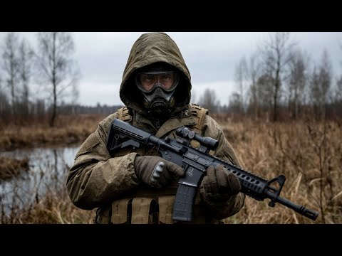 Видео: S.T.A.L.K.E.R. 🔥 Пробуждение 2055 (Просто побегать)