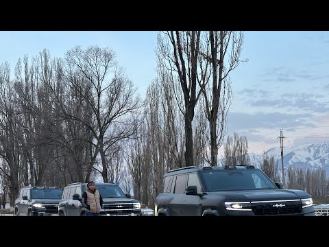 Видео: BYD Leopard 5/8 весенний выезд владельцев🐆🐆🐆 #bydleopard5 #bydleopard8