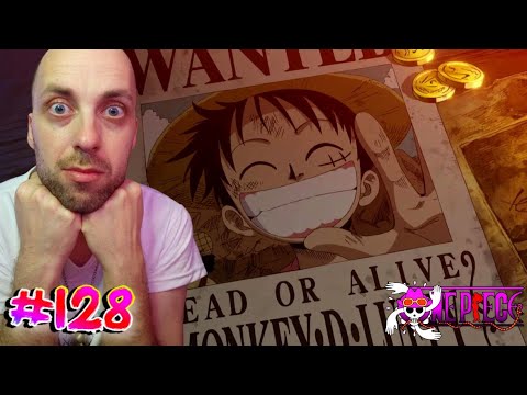 Видео: НОВАЯ НАГРАДА ЗА ЗОРО И ЛУФФИ !!! | Ван-пис ► 128 серия | Реакция на аниме | One Piece