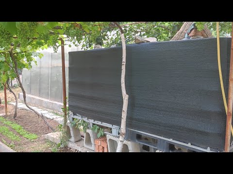 Видео: Как събираме дъждовна вода