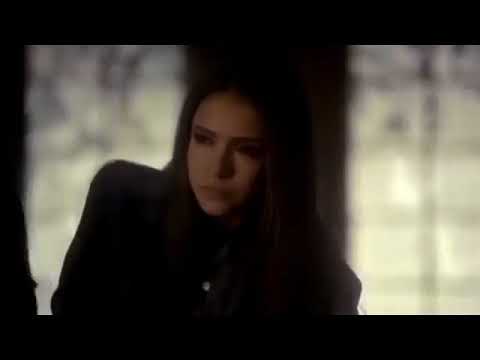 Видео: Деймон и Кэтрин - так выпала карта