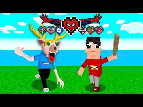 Видео: Я получил Сердце Игр в Minecraft!