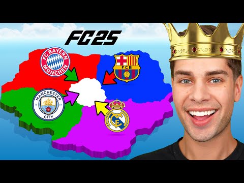 Видео: ФК «Империализм»: побеждает последний выживший клуб!