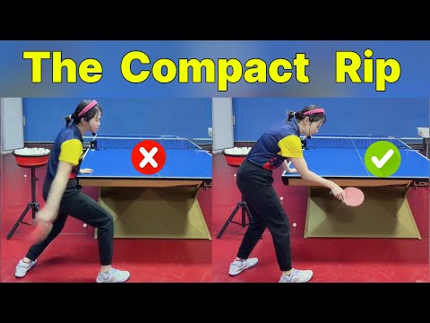 Видео: Хватит размахивать! Секрет «компактного рывка», который открывает путь к стабильности приёма подачи