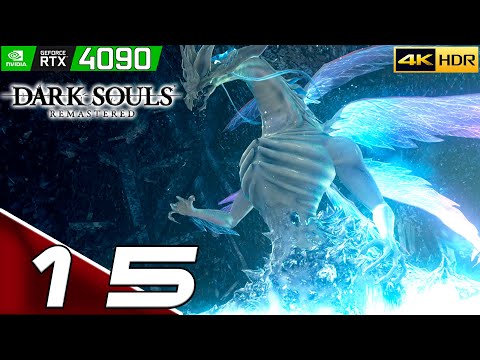Видео: DARK SOULS | #15 | Подробное прохождение | Архивы Герцога | 4k HDR