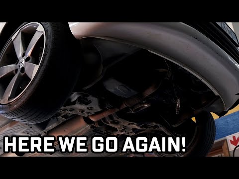 Видео: Как исправить эту распространенную проблему на Polo Vivo