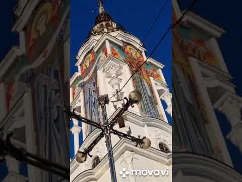 Видео: Музей Катастроф на водах.Храм-маяк.