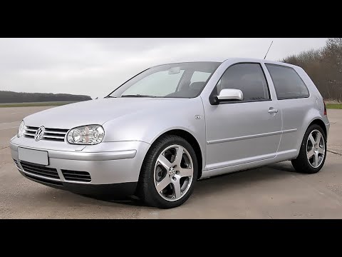Видео: VW GOLF 4, the ESP light is on,горит значок ESP!