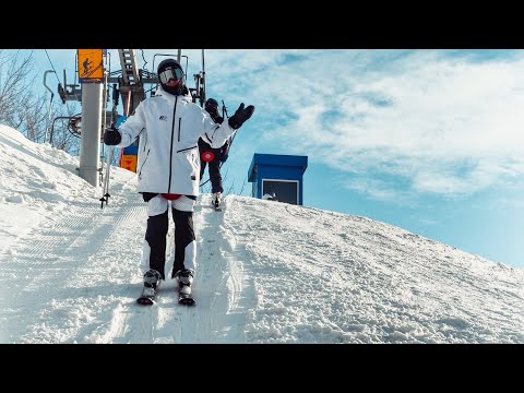 Видео: Топ 5 ошибок в катании спиной вперед на лыжах. how to switch on ski.