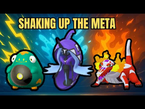 Видео: УНИЧТОЖАЕМ МЕТУ в Ультралиге с этой командой!💧⚡🔥| PvP Pokémon GO Battle League