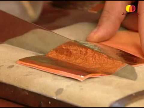 Видео: Марат Ка делает хлебницу (2 часть)