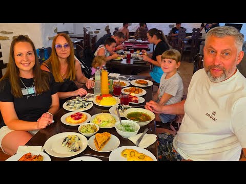 Видео: ДИВНОМОРСК! ЦЕНЫ в СТОЛОВОЙ и НАЕДАЛОВО! СЕЗОН 2025! ИЩЕМ ПЛЯЖ ИСКУПАТЬСЯ