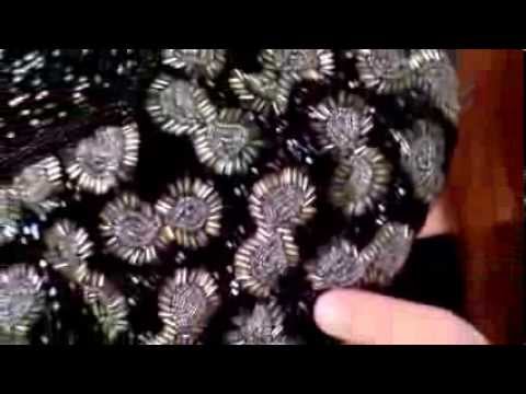 Видео: Вышитые бисером старинные сумочки, аксессуары. София Голдберг. Beaded vintage handbags, accessories