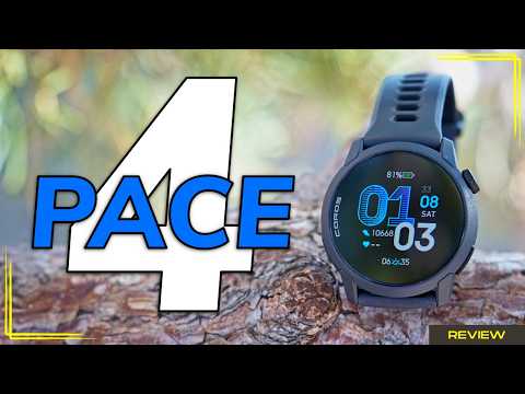 Видео: COROS PACE 4 против PACE 3 и PACE PRO | Стоит ли обновляться?
