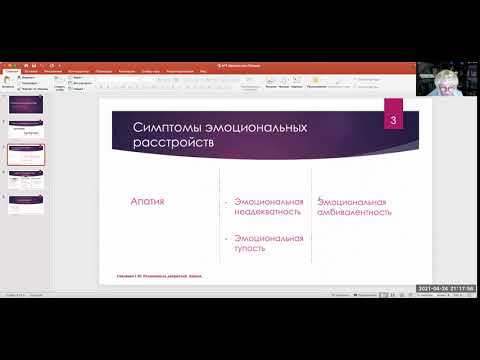 Видео: Психоанализ депрессий Лекция 1