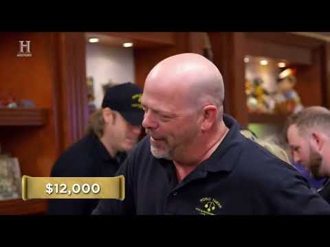 Видео: Королевский доспех #аукцион #ломбард #доспехи