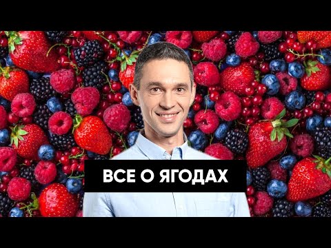 Видео: ВСЕ О ЯГОДАХ