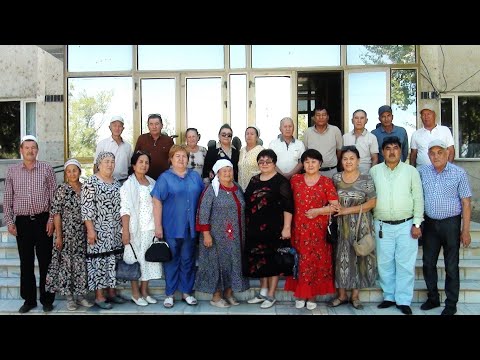 Видео: 40-Жыллык Ушырасыу ТТЭТ 100-Группа 06.08.2025