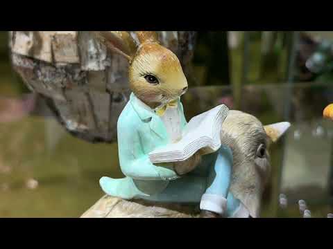 Видео: Большой Пасхальный обзор в Театре Цветов Марины Петровой🐣🌿