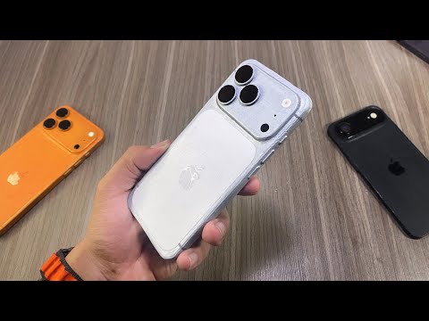 Видео: iPhone 17 Pro 🤍 Как сделать iPhone 17 Pro из картона — Урок