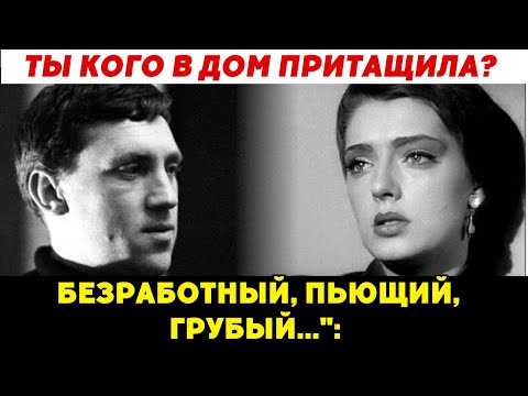 Видео: Любовь, трагедия и измены: Шокирующая история жены Высоцкого!