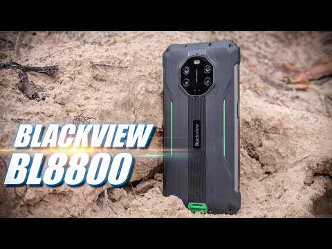 Видео: Blackview BL8800: в чем разница с BV, и почему блин убрали 90 Гц❓ Обзор защищенного смартфона 2022