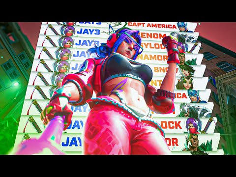 Видео: Мне наконец-то удалось сыграть Псайлок в сезоне 4.5