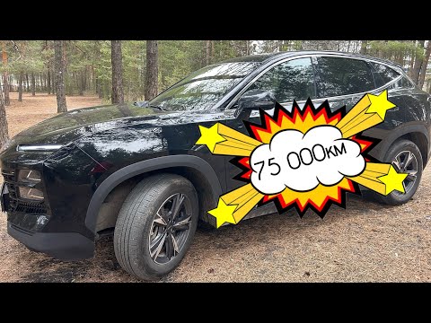 Видео: Обзор Джетур Дашинг | пробег 75000 км , плюсы и минусы