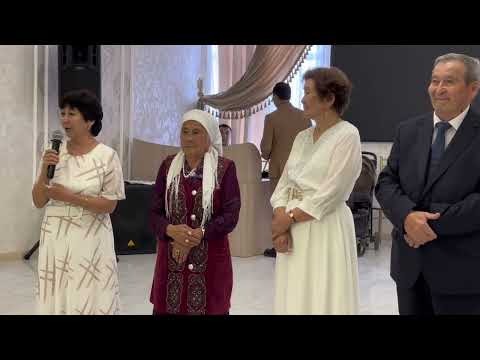 Видео: Жансар 1 жас тұсау кесу