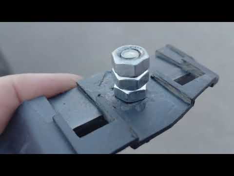 Видео: Ремонт рамки ПТФ BMW e34