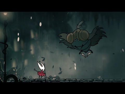 Видео: Я ПОТРАТИЛ ЧАС НА ЭТОГО БОССА - Hollow Knight: Silksong #10