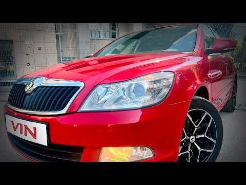 Видео: Skoda Octavia A5. Старый, но проверенный VAG: 1.4 литра мощи под капотом