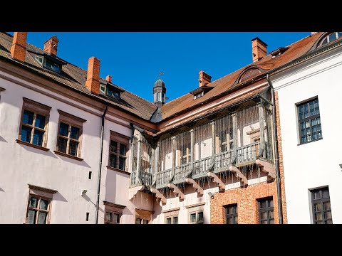 Видео: Велопутешествие по Беларуси. Часть 1:  Городея, Несвиж, Мир