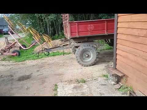 Видео: целиндр от газ53 на 2 птс 4