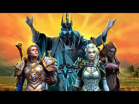 Видео: ФЕНОМЕН WORLD OF WARCRAFT