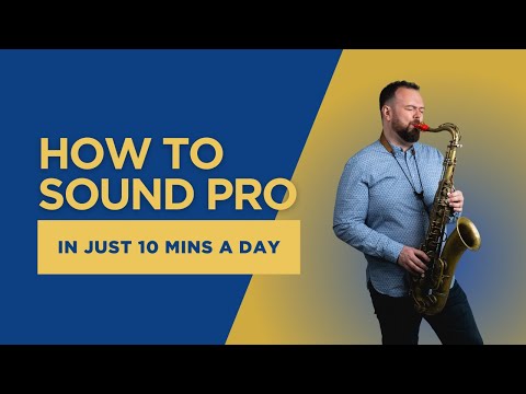 Видео: Как звучать профессионально за 10 минут в день