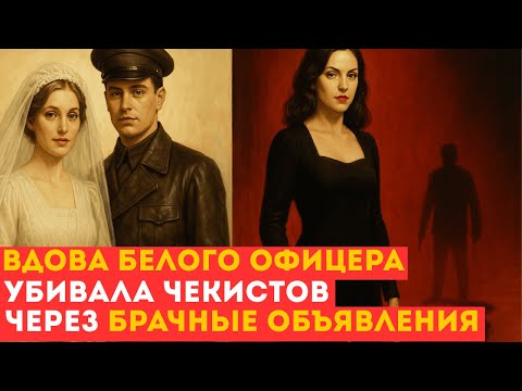 Видео: Офицерская вдова 10 лет мстила чекистам через брачные объявления