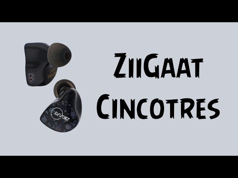 Видео: ZiiGaat Cincotres, а также Shozy-P20 и Kefine Klanar
