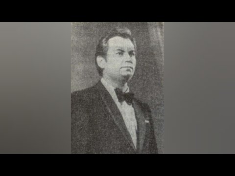 Видео: Римский-Корсаков. «Октава». Исполняет Юрий Мазурок (1981)