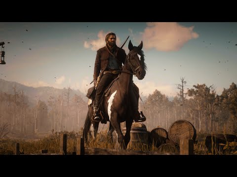 Видео: Прохождение RDR2