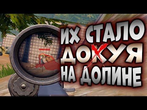 Видео: ARENA BREAKOUT! ИХ СТАЛО ОЧЕНЬ МНОГО НА ДОЛИНЕ!