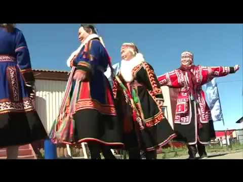 Видео: "Ямал это будущего земля!" (И.Корнилов,О.Куланина)