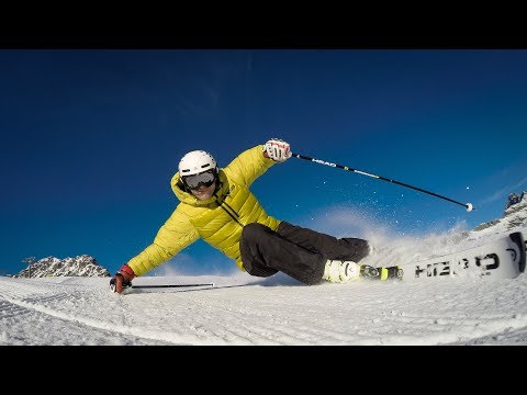 Видео: Технический курс по горным лыжам