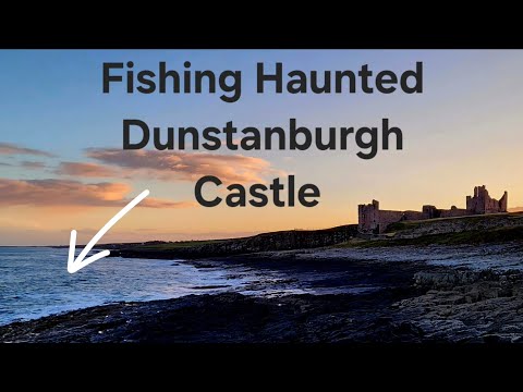 Видео: Ночная рыбалка на треску у скал с привидениями