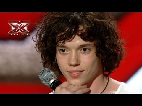 Видео: Дмитрий Сысоев - Billie Jean - Michael Jackson - Кастинг во Львове - Х-Фактор 3 - 29.09.2012