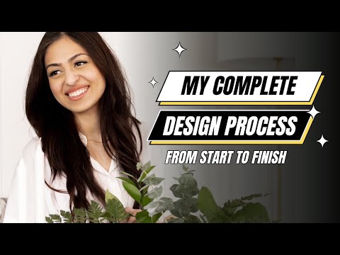 Видео: Как управлять проектом дизайна интерьера как профессионал