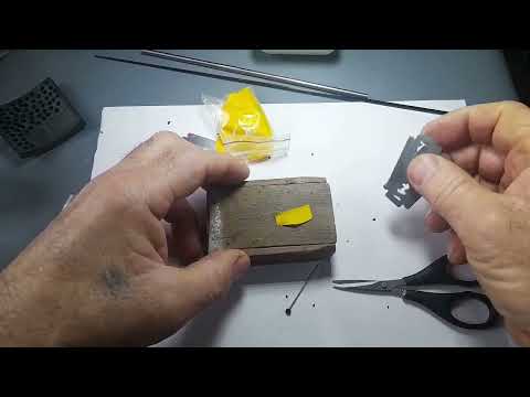 Видео: Изготавливаем " мандавошку"!👍