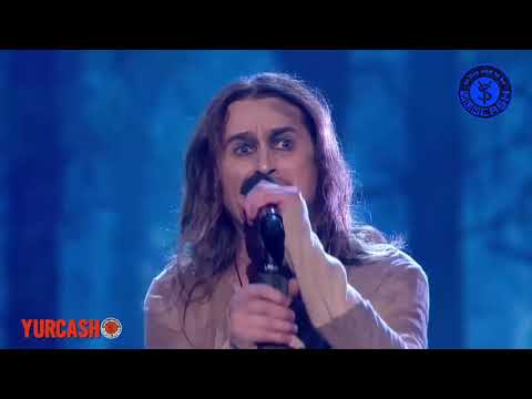 Видео: YURCASH / ЮРКЕШ - "Мати" (музика "Rammstein", слова Т.Г.Шевченка) Х-Фактор