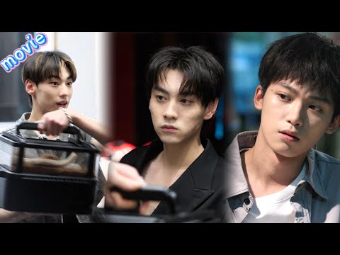 Видео: EP17: Бывшая плачет 💔 Чи Чэн спрашивает «почему?». Да Бао не заходит всю ночь…🔥