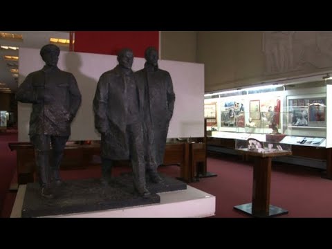 Видео: Специальный репортаж "Ленин. Начало"